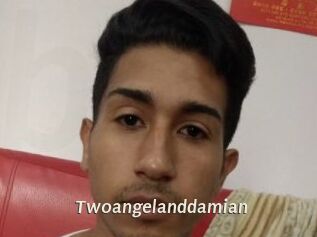 Twoangelanddamian
