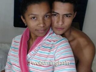Twoburninglatin