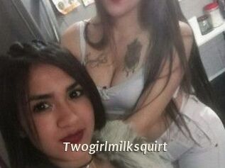 Twogirlmilksquirt