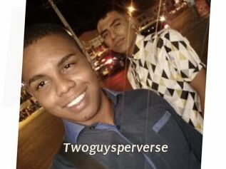 Twoguysperverse