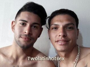 Twolatinhotsex