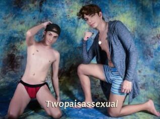 Twopaisassexual