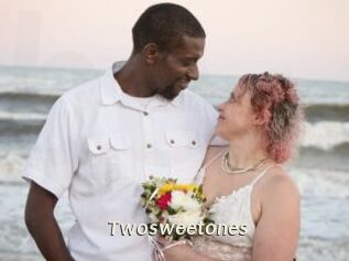 Twosweetones
