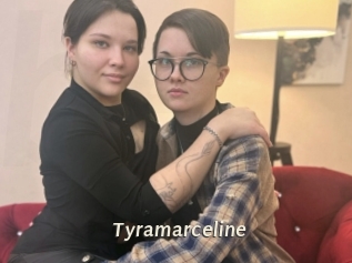 Tyramarceline