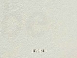 UFOlulu