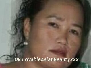 UR_LovableAsianBeautyxxx