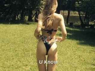 U_Know