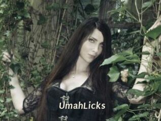 UmahLicks