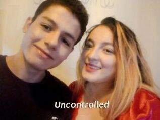 Uncontrolled