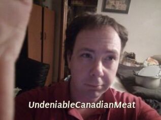 UndeniableCanadianMeat