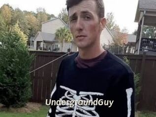UndergroundGuy