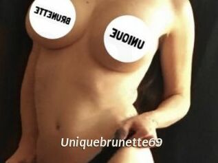 Uniquebrunette69