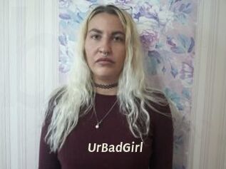 UrBadGirl