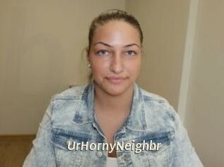 UrHornyNeighbr