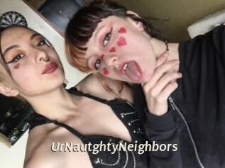 UrNautghtyNeighbors