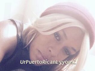 UrPuertoRicanLyyonsZ