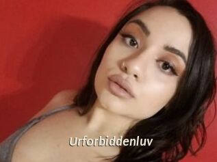 Urforbiddenluv