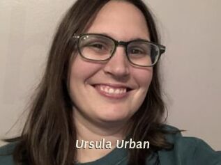 Ursula_Urban