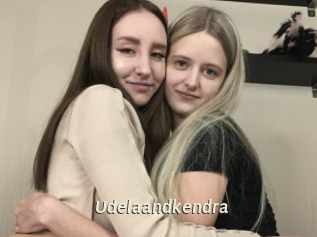 Udelaandkendra
