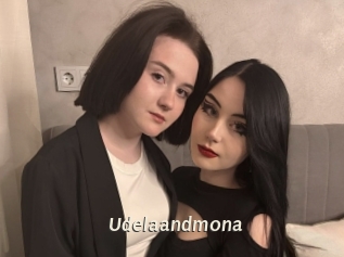 Udelaandmona