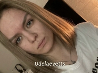 Udelaevetts
