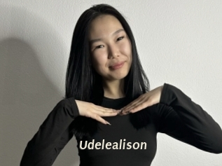 Udelealison