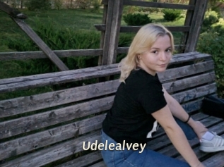 Udelealvey