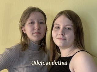 Udeleandethal