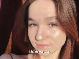 Udelearras