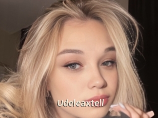 Udeleaxtell