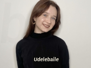 Udelebaile