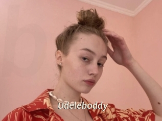 Udeleboddy