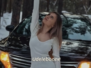 Udeleboone