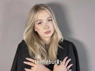 Udeleburks