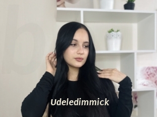 Udeledimmick