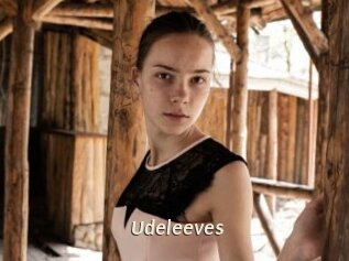 Udeleeves