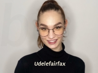 Udelefairfax