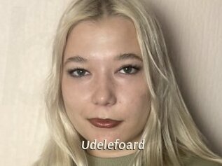Udelefoard