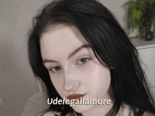 Udelegallamore