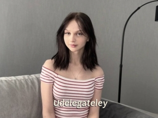 Udelegateley
