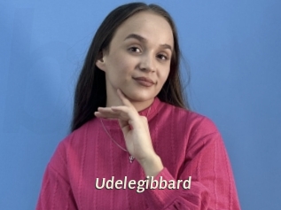 Udelegibbard