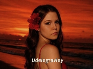 Udelegravley