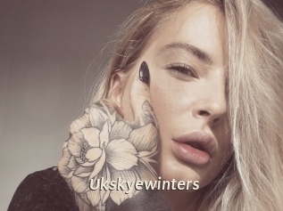 Ukskyewinters
