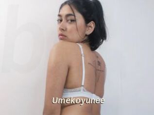 Umekoyunee