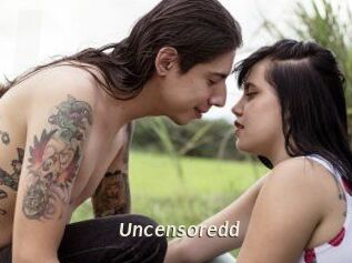 Uncensoredd