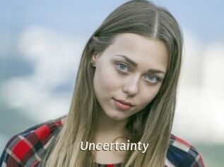 Uncertainty