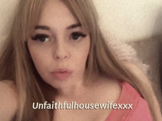 Unfaithfulhousewifexxx