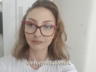 Unforgettablemik