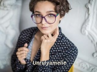 Unrulyamelie