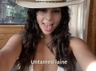 Untamed_laine